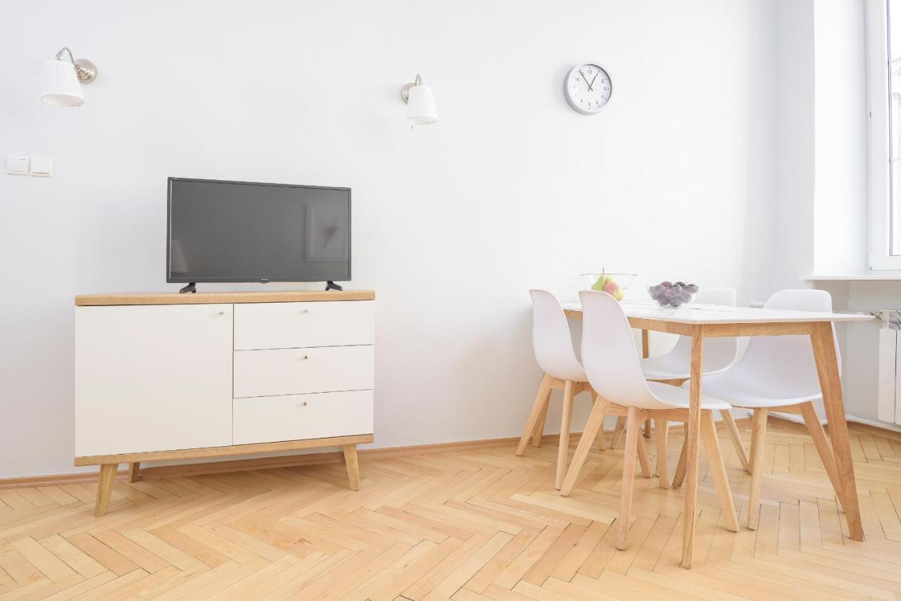Bright And Modern Apartment In The Heart Of The Old And New Town Varsovia Exterior foto